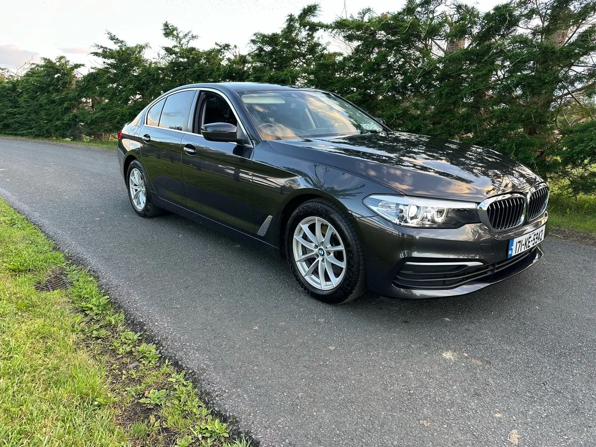 BMW 520d - Image 1