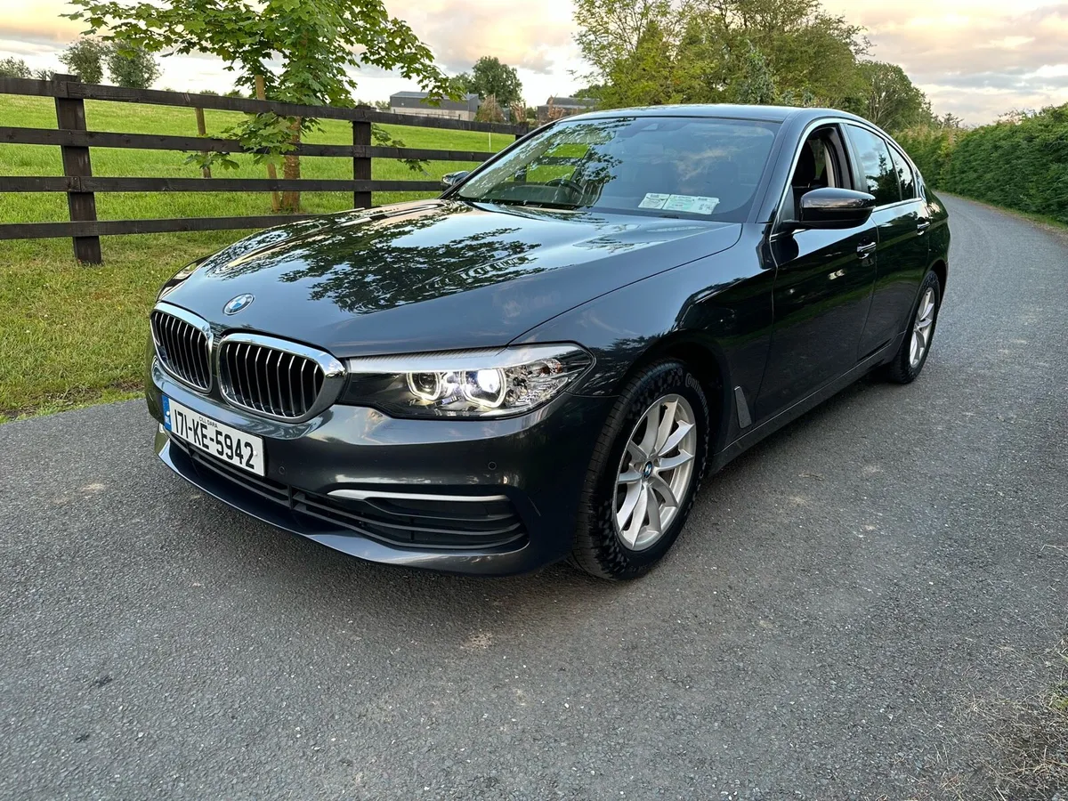 BMW 520d - Image 2