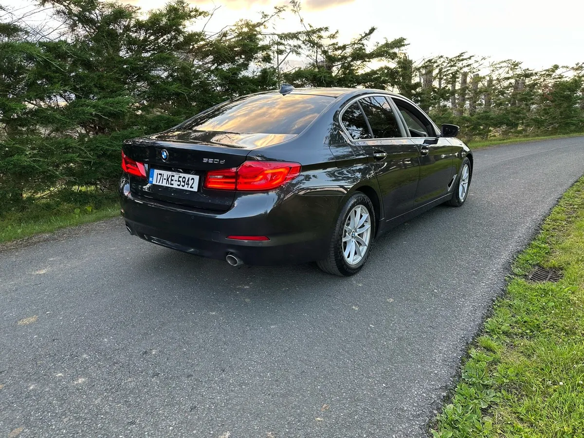 BMW 520d - Image 4