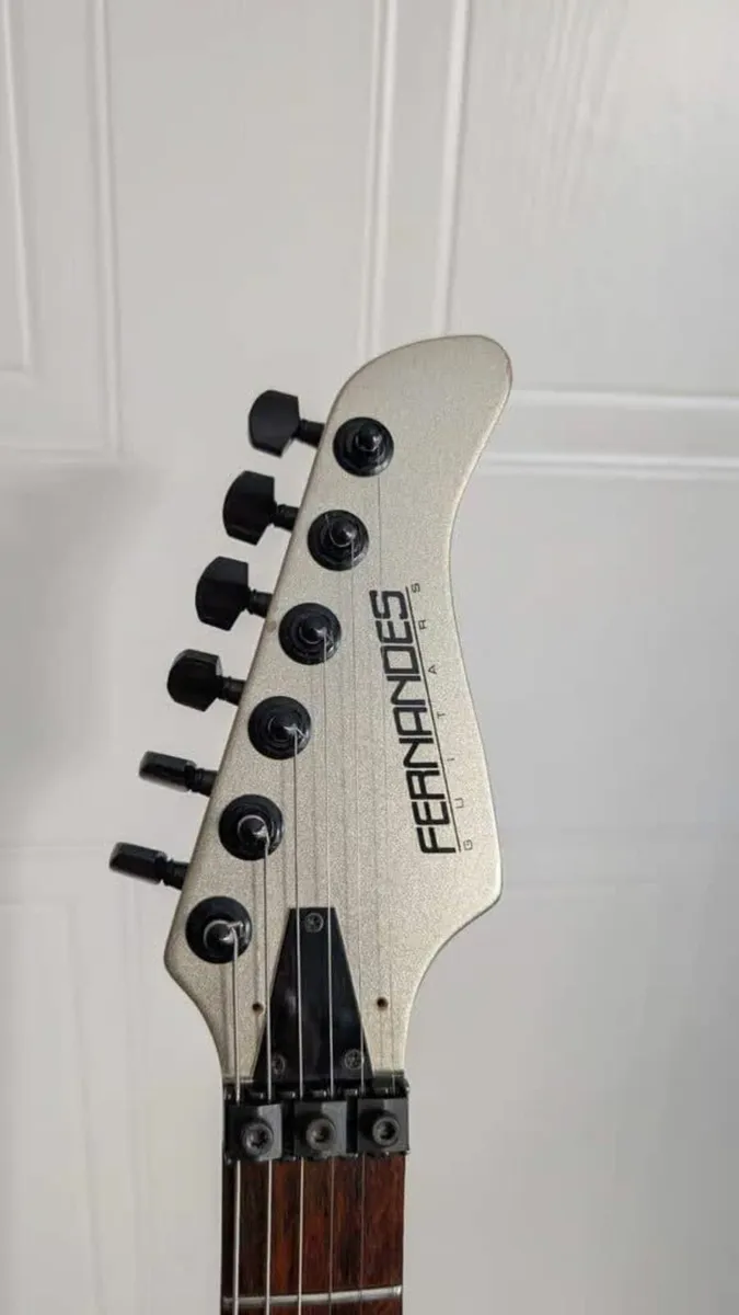 Fernandes Revolver 2002 - Image 2