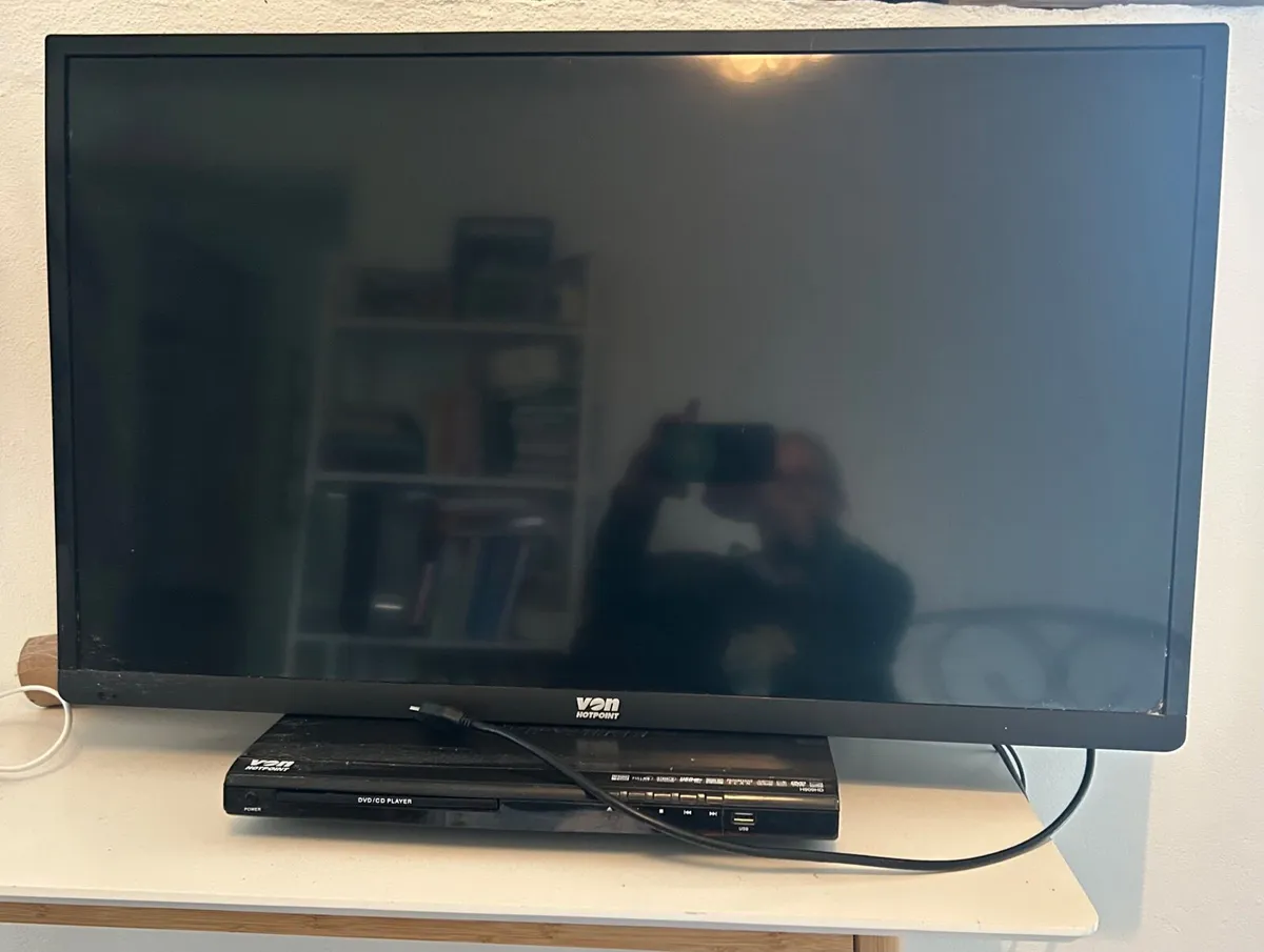 29 inch Von TV & DVD - Image 1