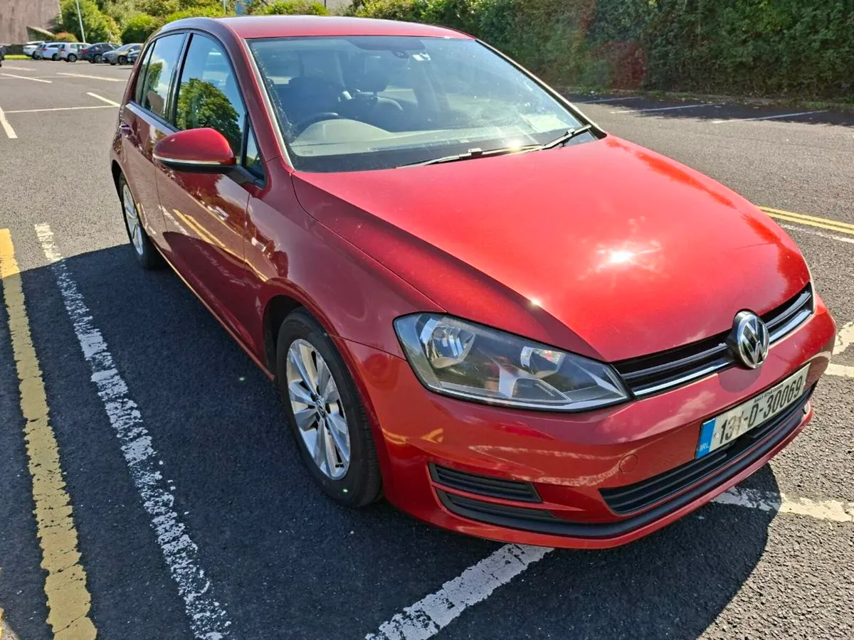 VW Golf 2.0 TDI Bluemotion 150bhp Mk7 - Image 1