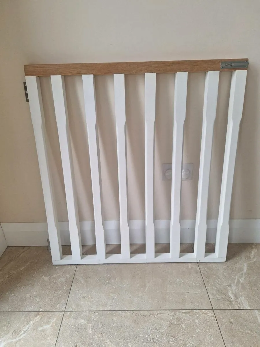 Stair gates - Image 1