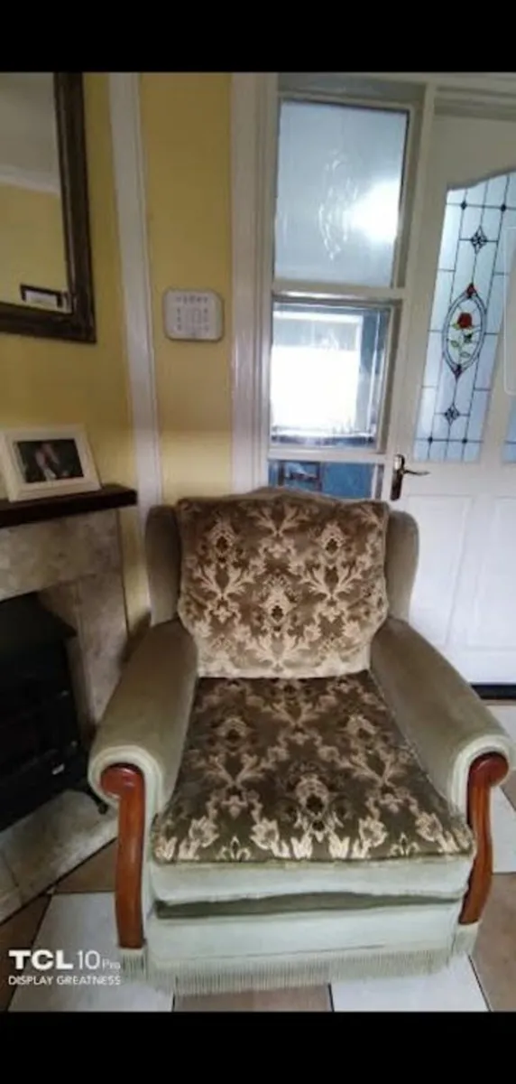 Arm Chairs - Image 1