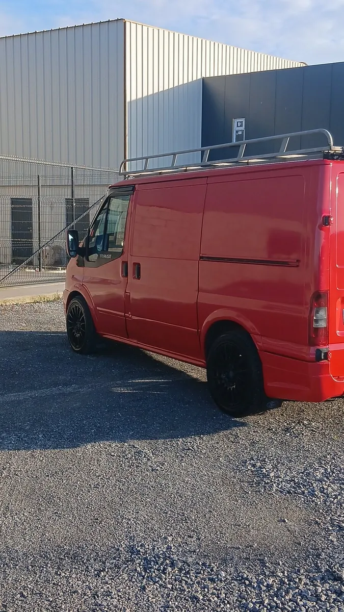Ford transit 2010 taxed 02/26 doe 01/26 - Image 2