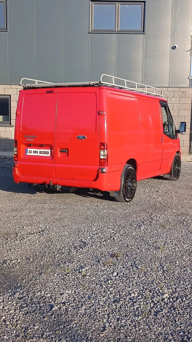 Ford transit 2010 taxed 02/26 doe 01/26 - Image 3