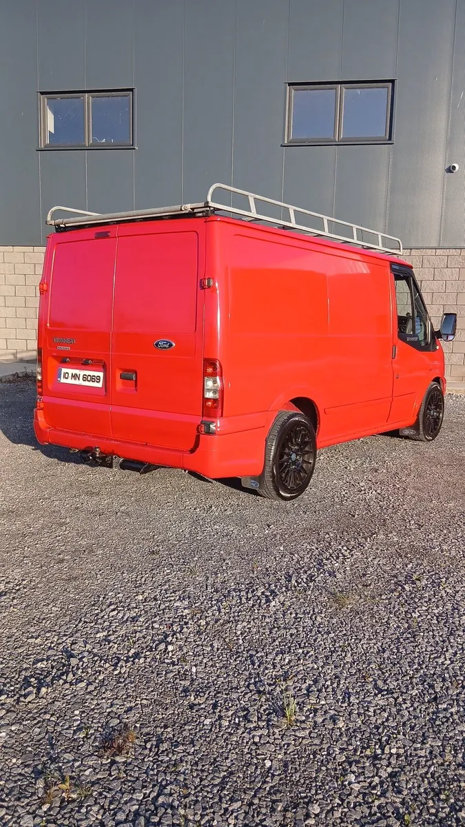 Ford transit 2010 taxed 02/26 doe 01/26 - Image 4