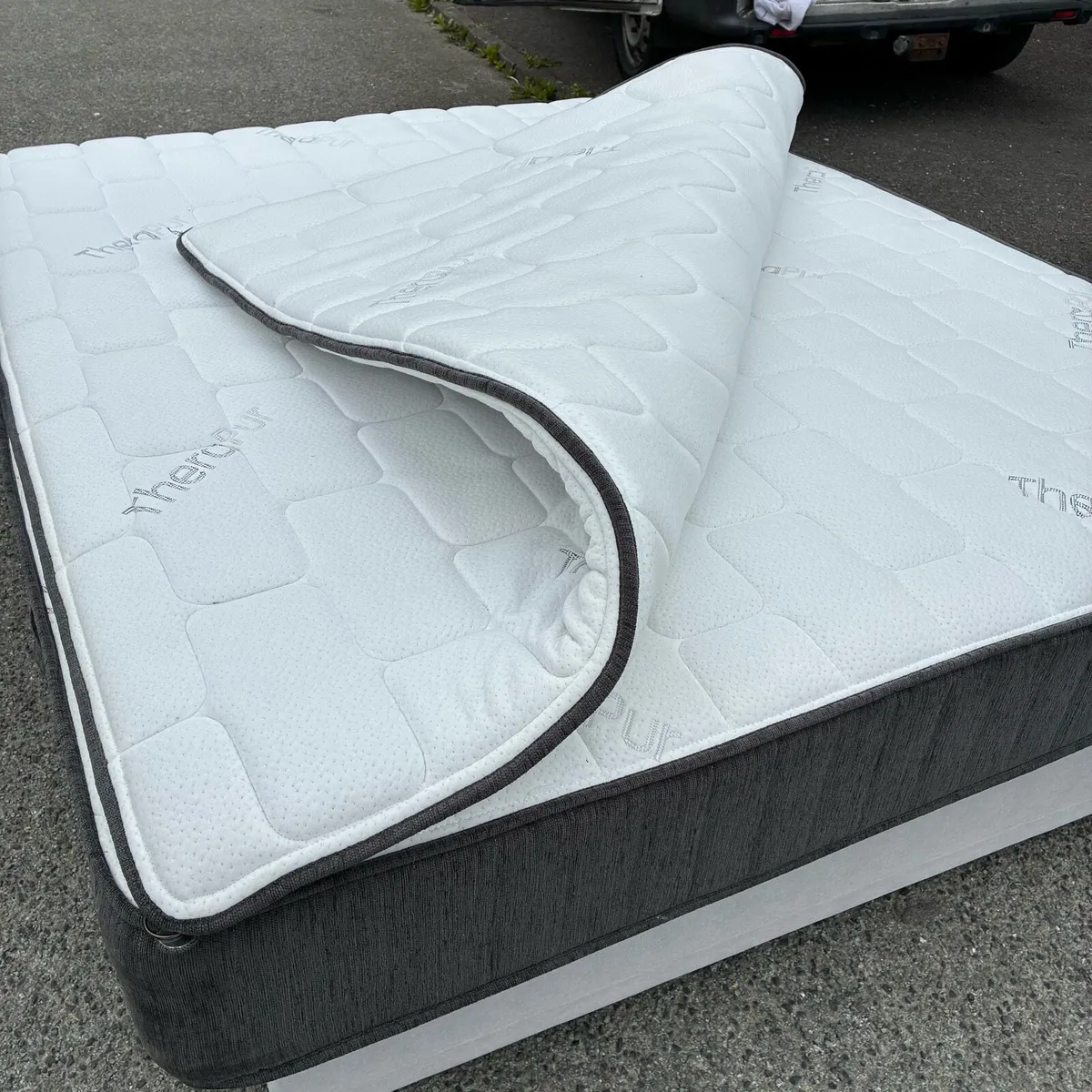 6ft Kaymed King Koil Mattress 13” - Image 2