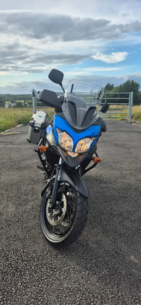 Suzuki V-Strom DL650 XT - Image 3