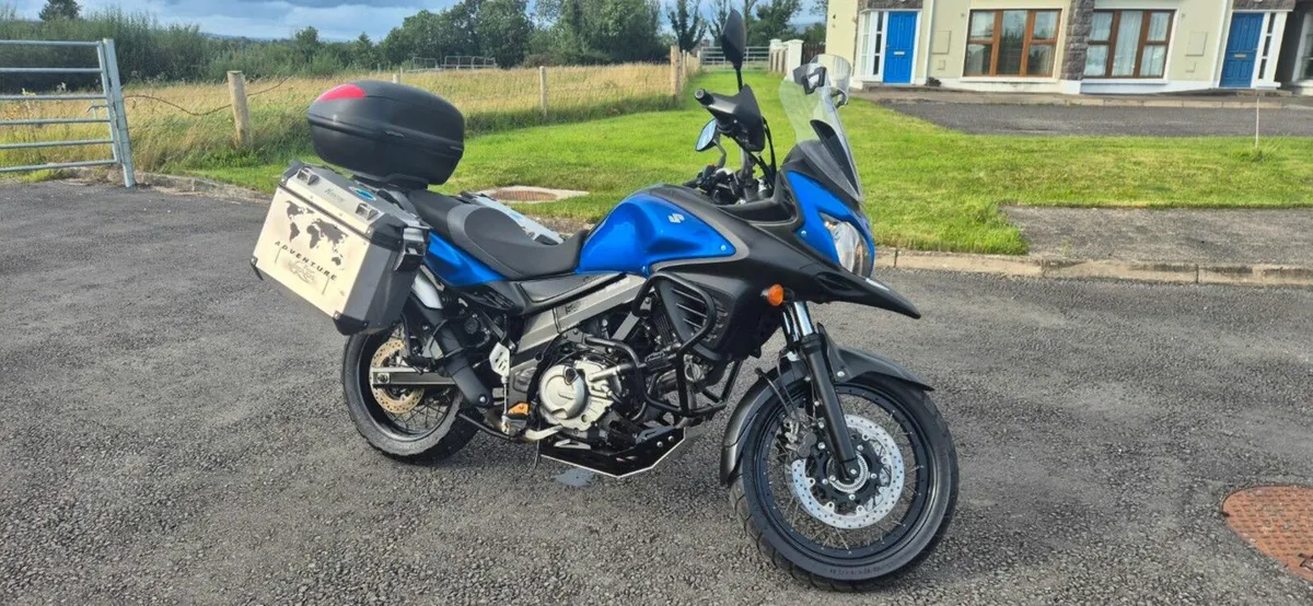 Suzuki V-Strom DL650 XT - Image 1
