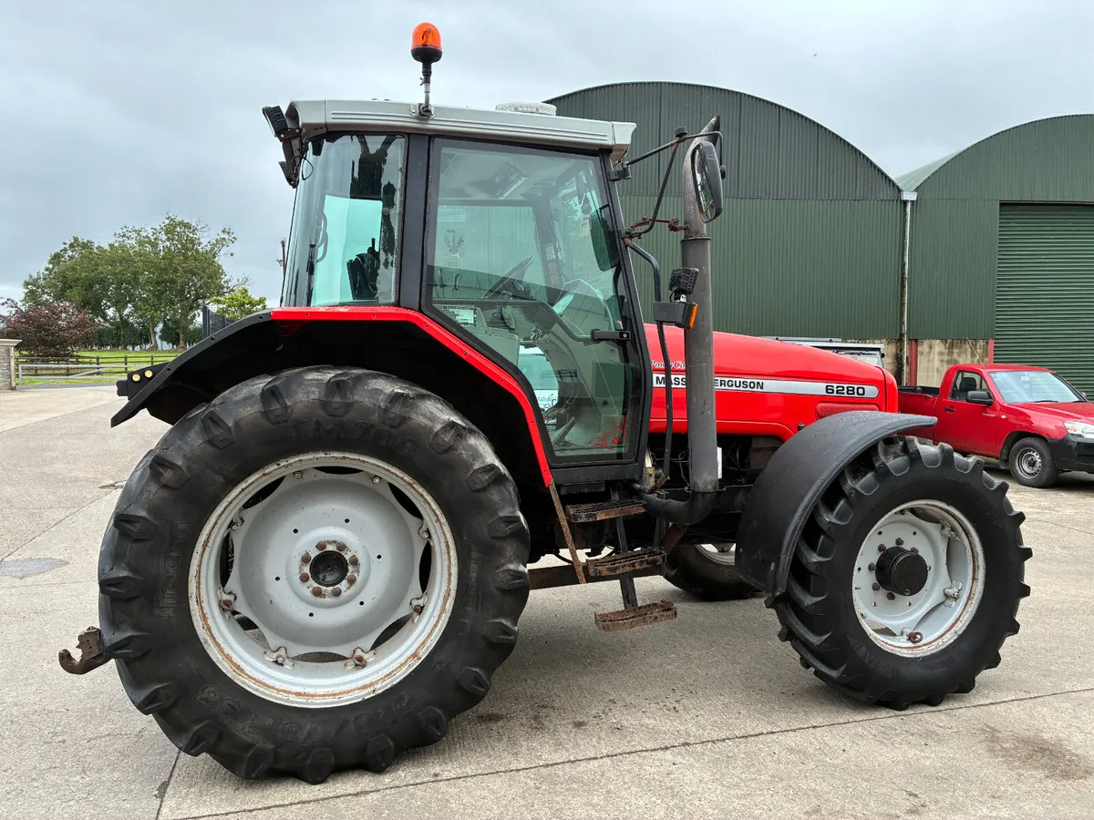 Massey Ferguson 6280 - Image 3