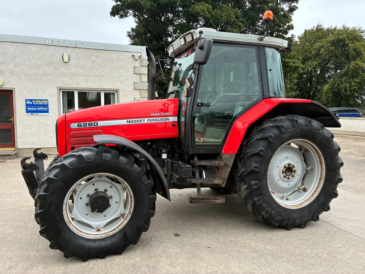 Massey Ferguson 6280 - Image 1