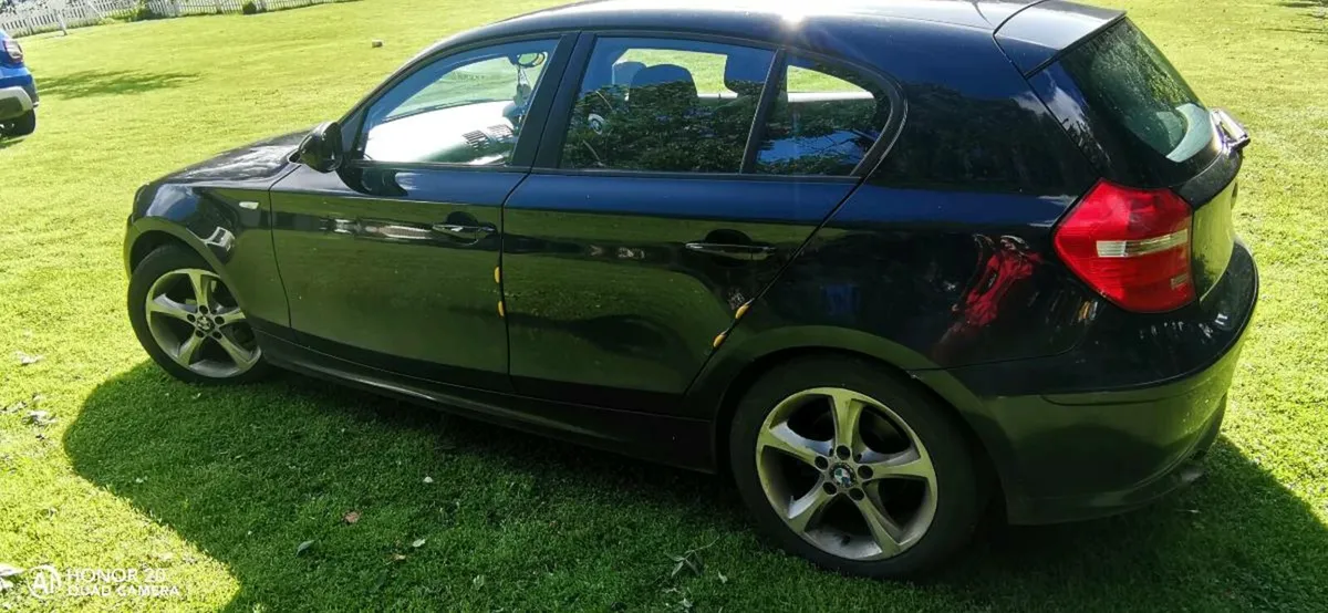2011 Bmw 116D Sport NCT 12/25 - Image 3