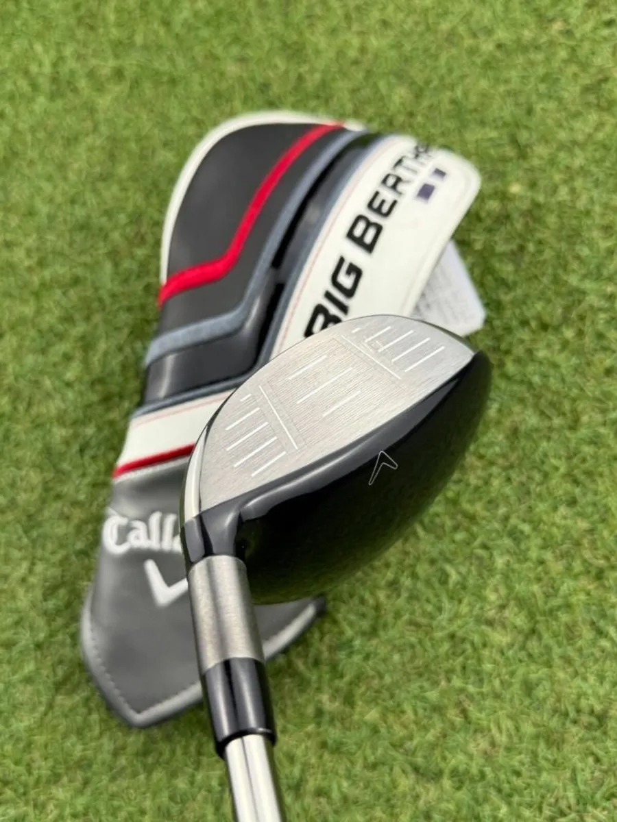 CALLAWAY BIG BERTHA 2023 #7 WOOD 21° / SENIOR - Image 3