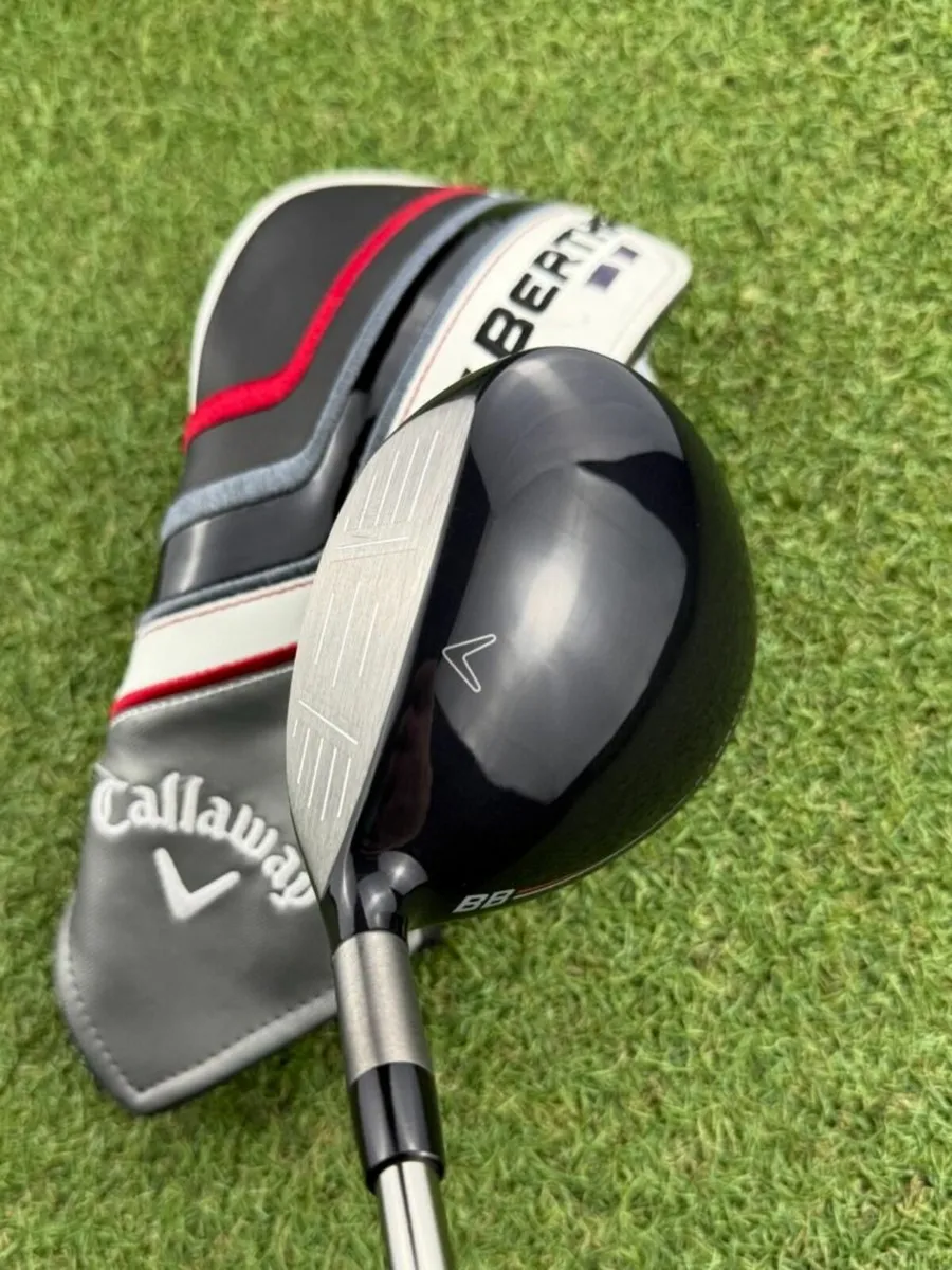 CALLAWAY BIG BERTHA 2023 #7 WOOD 21° / SENIOR - Image 4