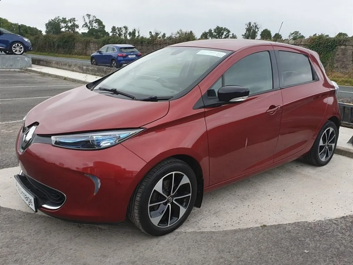 Renault Zoe R110 Z.e. 40 Dynamique NAV - Image 2