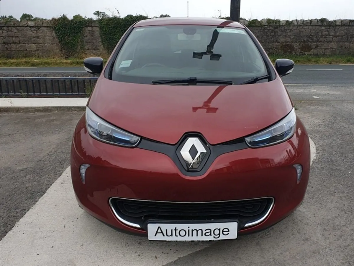 Renault Zoe R110 Z.e. 40 Dynamique NAV - Image 3