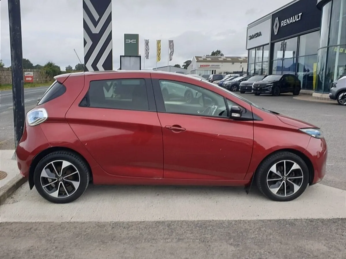 Renault Zoe R110 Z.e. 40 Dynamique NAV - Image 4