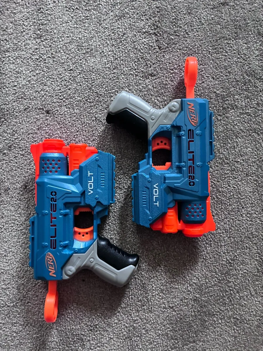 Nerf & X-Shot Blaster Bundle – Great Condition - Image 3