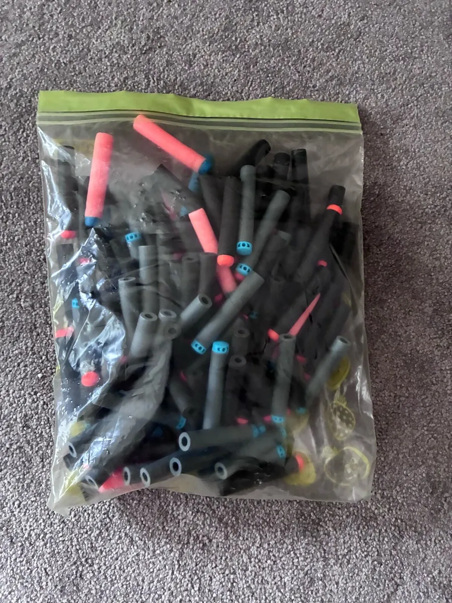 Nerf & X-Shot Blaster Bundle – Great Condition - Image 4