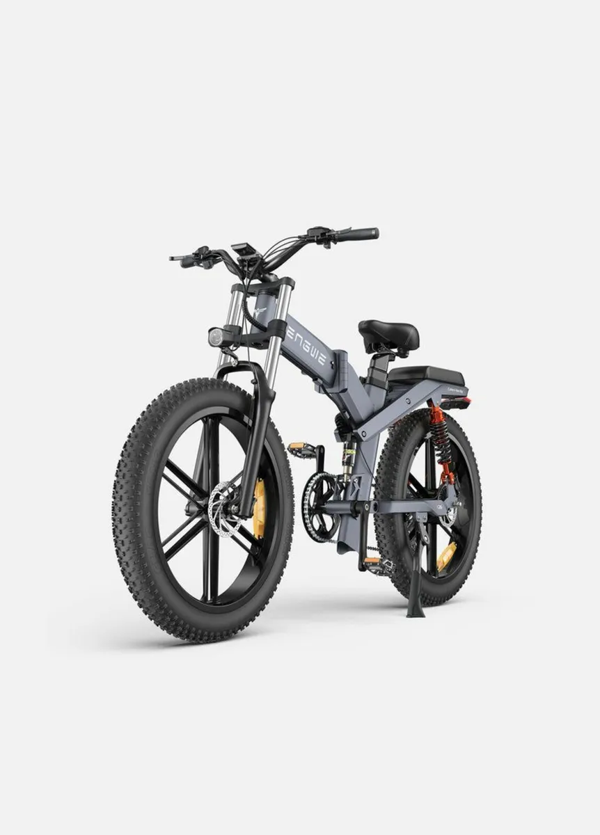 ENGWE X26 Triple Suspension Foldable Electric Bike - Image 1