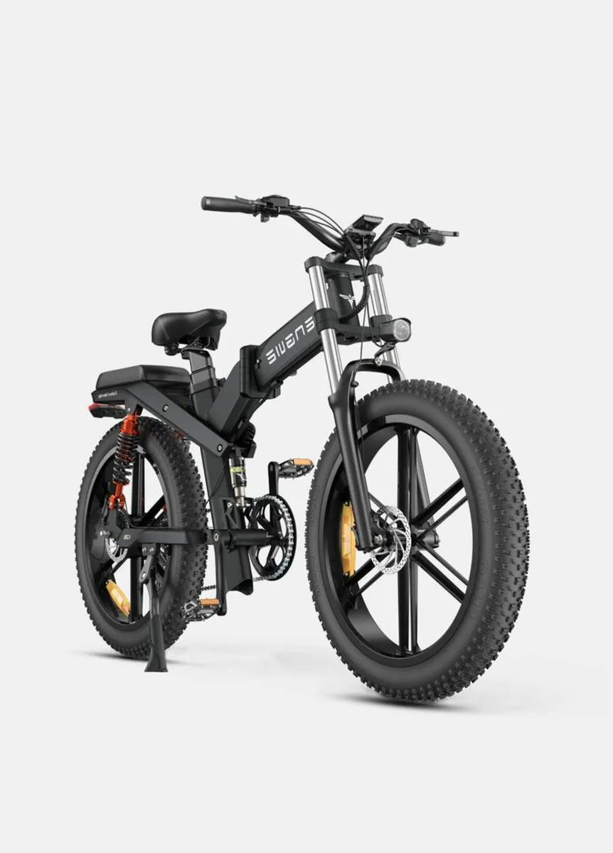 ENGWE X26 Triple Suspension Foldable Electric Bike - Image 2