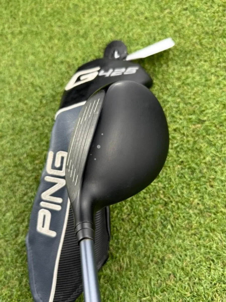 PING G425 MAX #7 WOOD 20.5° / ALTA CB 65 REGULAR - Image 4