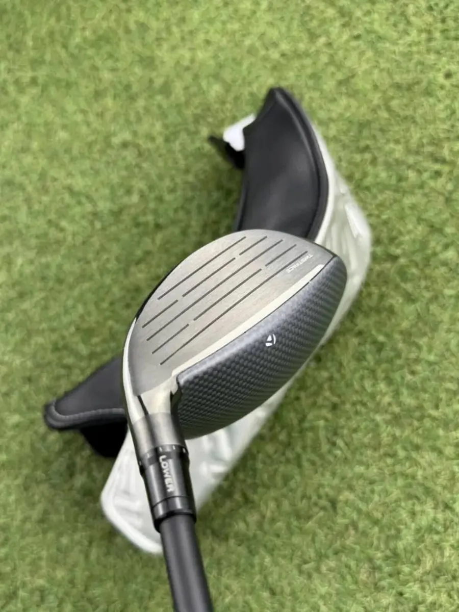 TAYLORMADE Qi35 #5 WOOD 18° / VENTUS FW 6S STIFF - Image 3