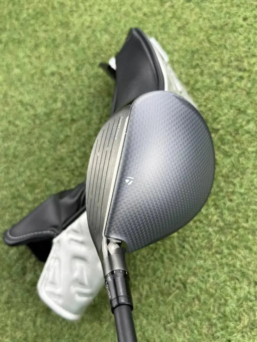 TAYLORMADE Qi35 #5 WOOD 18° / VENTUS FW 6S STIFF - Image 4