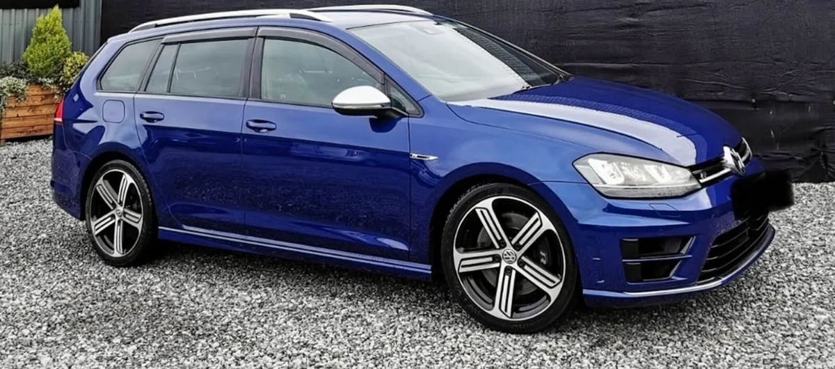 Volkswagen Golf R (Estate) 2.0 DSG 300bhp - Image 1