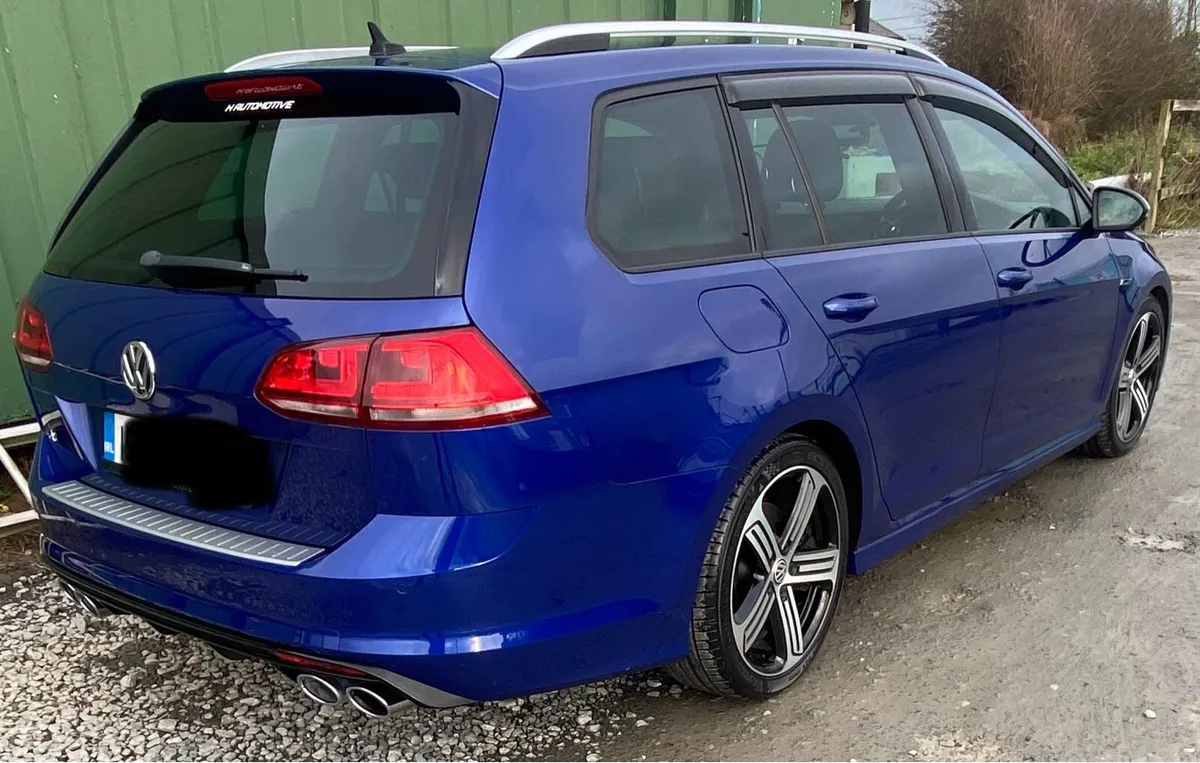 Volkswagen Golf R (Estate) 2.0 DSG 300bhp - Image 2