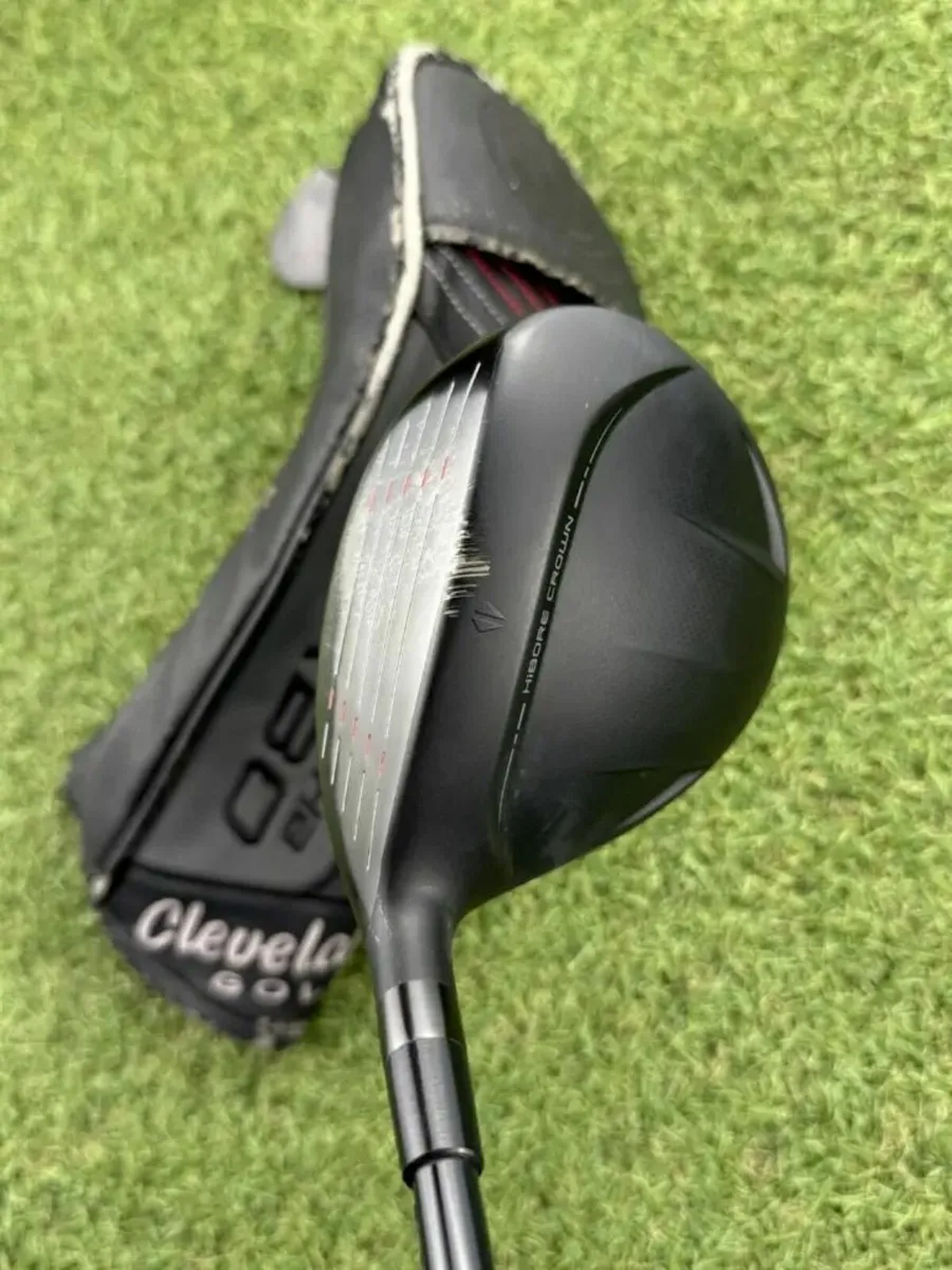 CLEVELAND LAUNCHER HB TURBO #5 WOOD 18° / STIFF - Image 4