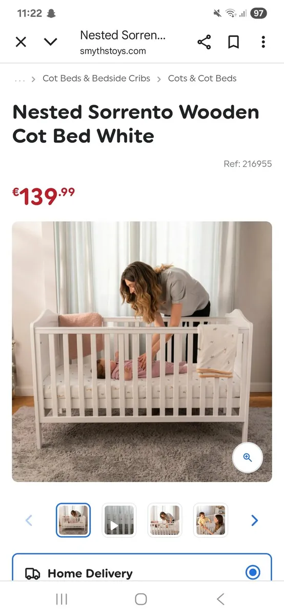 Cot - Image 1