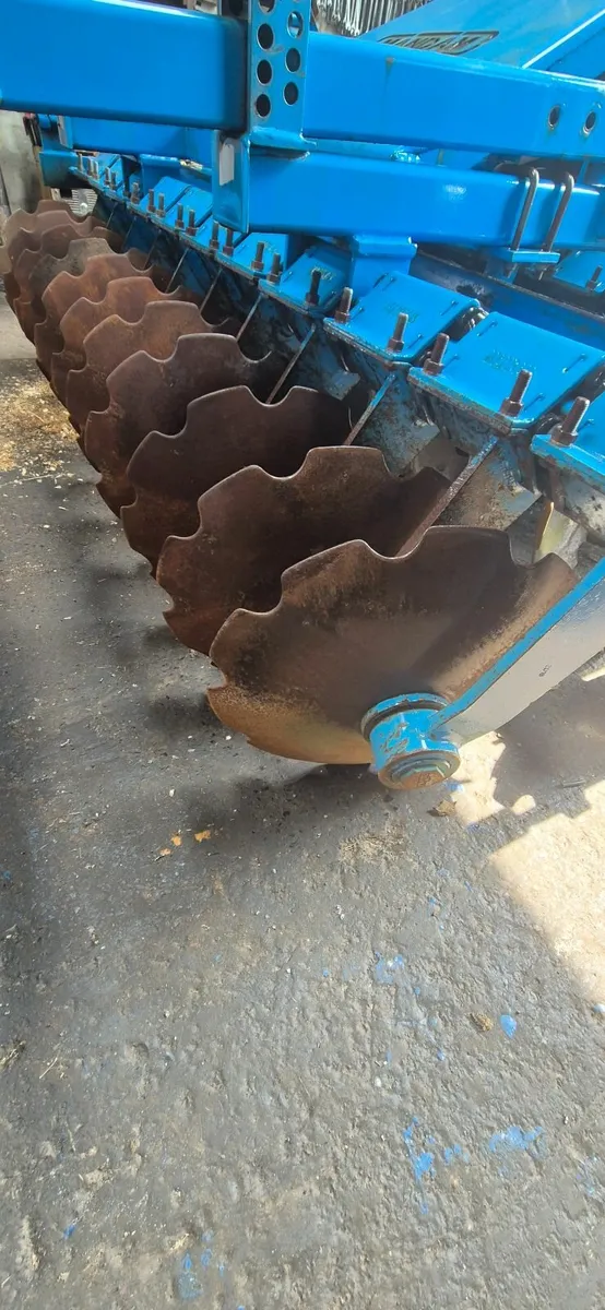 Mandam Disc Harrow - Image 2