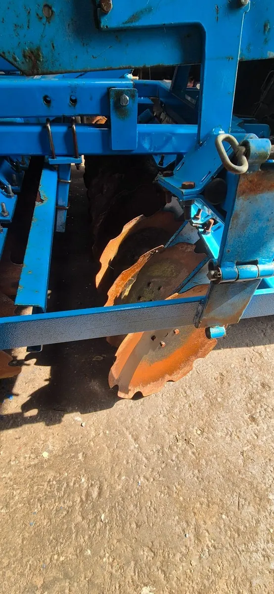 Mandam Disc Harrow - Image 3