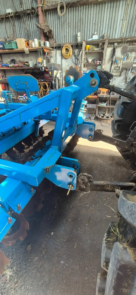 Mandam Disc Harrow - Image 4