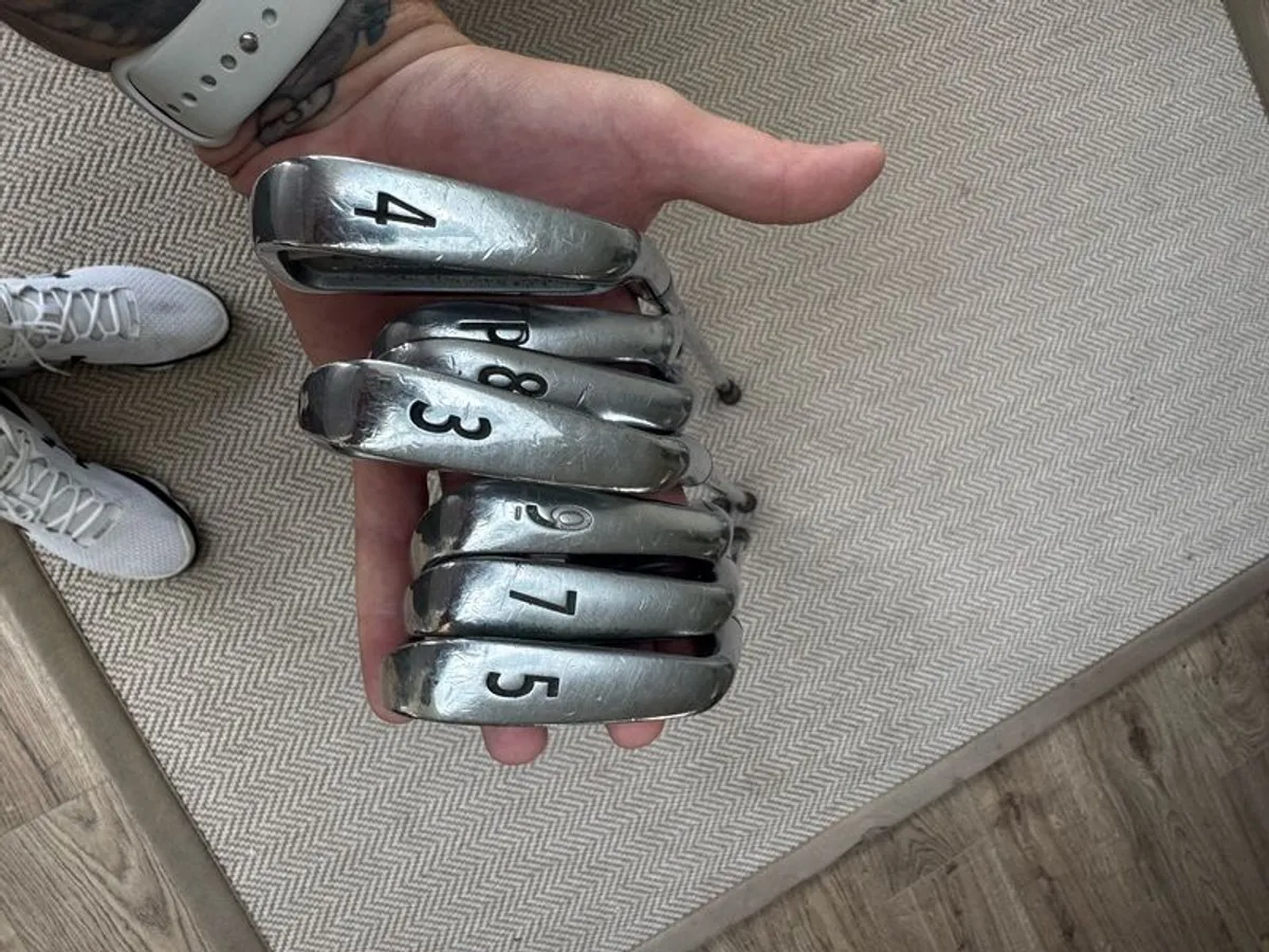 titleist zb irons - Image 4