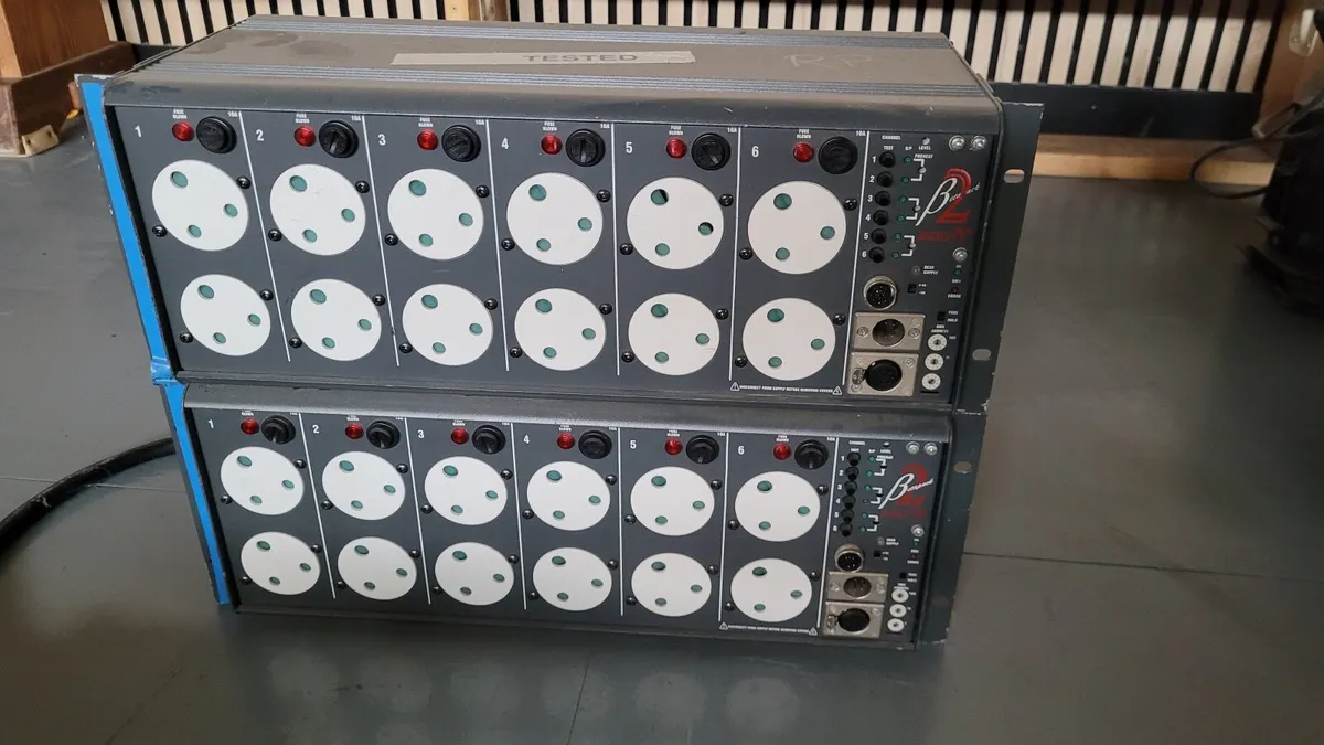 Theater Lighting Equipment - Image 4