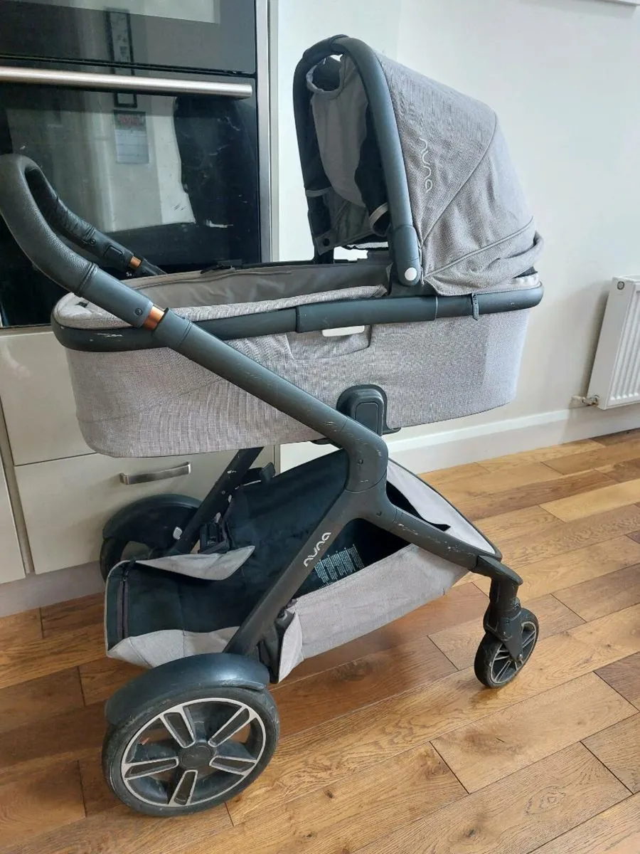 Nuna demi grow buggy - Image 1