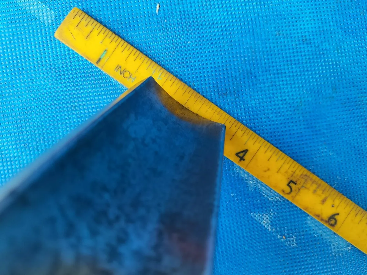 1.1/2" Carvers Chisel by Hildick - Image 4