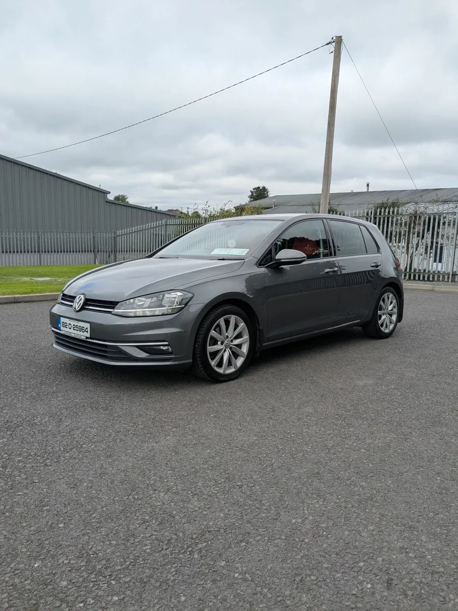 Volkswagen Golf 2018 - Image 3