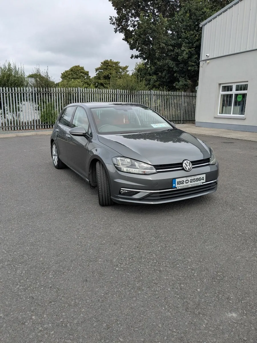 Volkswagen Golf 2018 - Image 4
