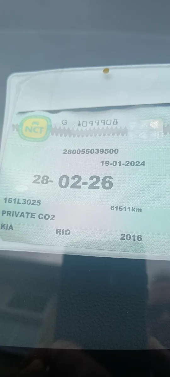 Kia Rio 2016 - Image 4