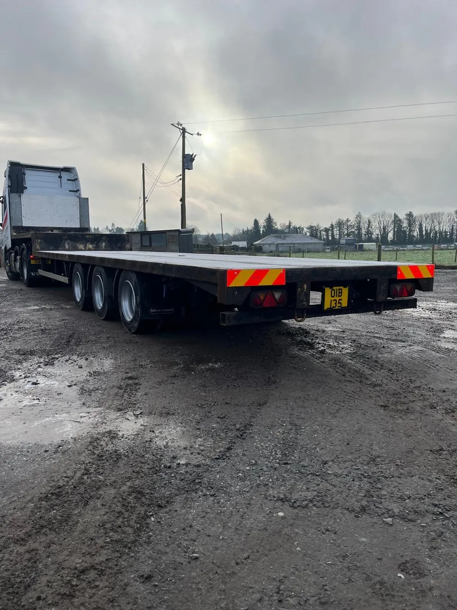 Step-frame trailer - Image 4