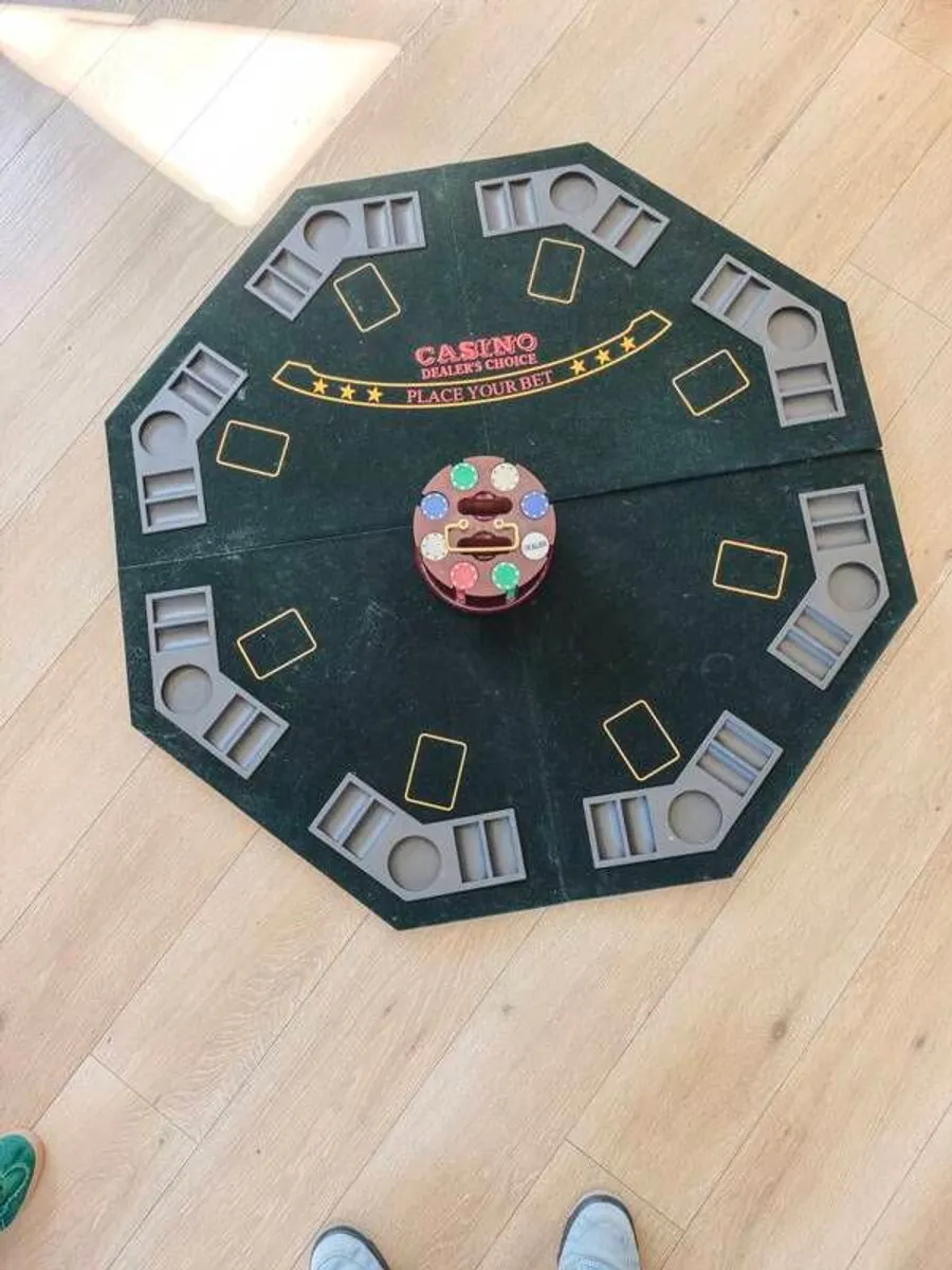 Poker Set - Image 1
