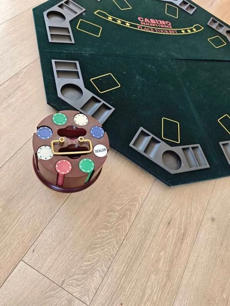 Poker Set - Image 2