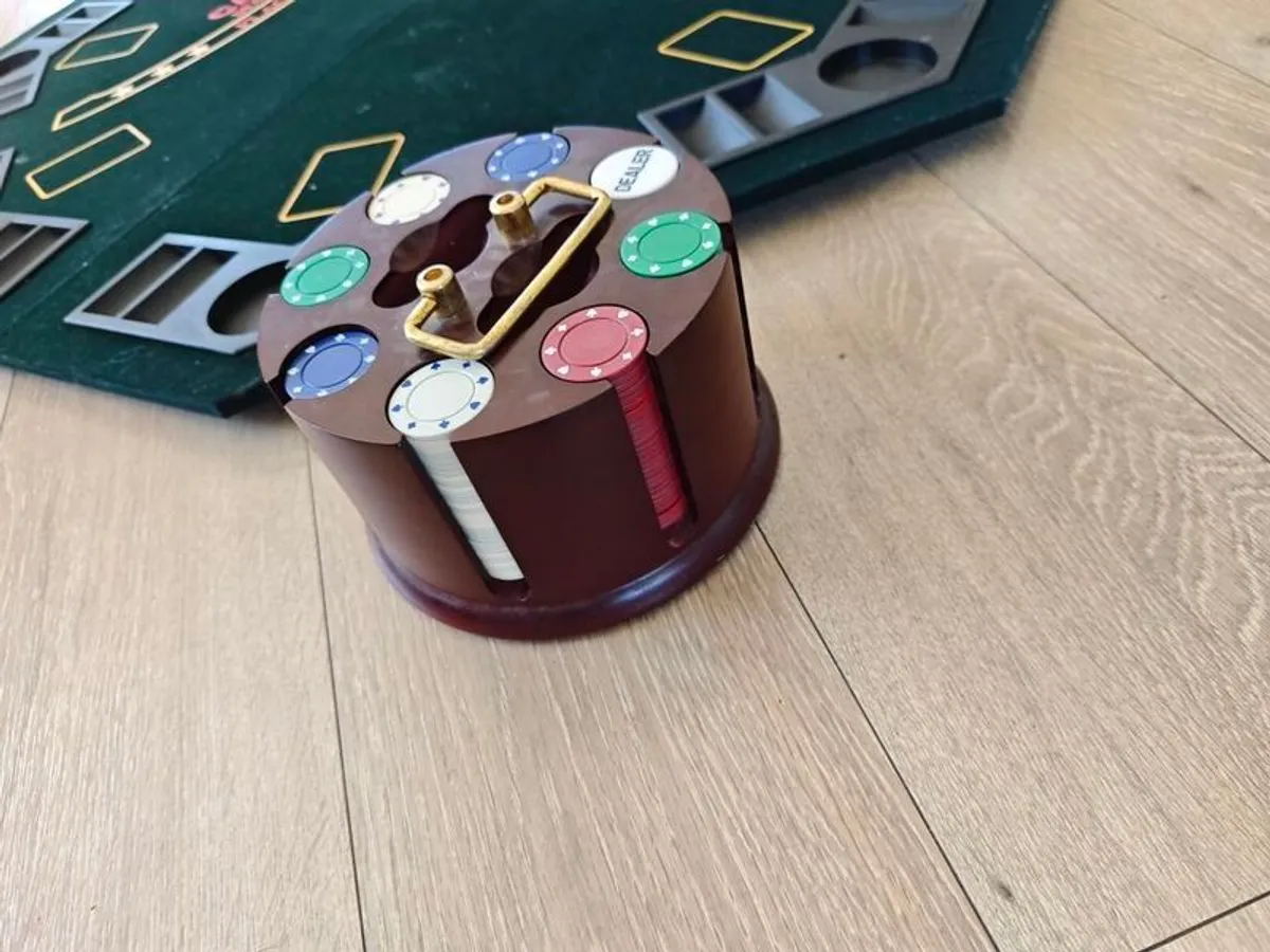 Poker Set - Image 3