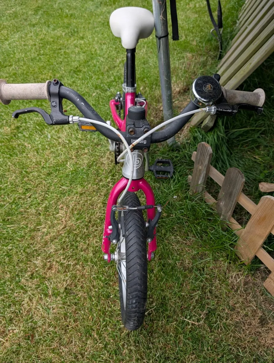 Balance Bike - Image 3