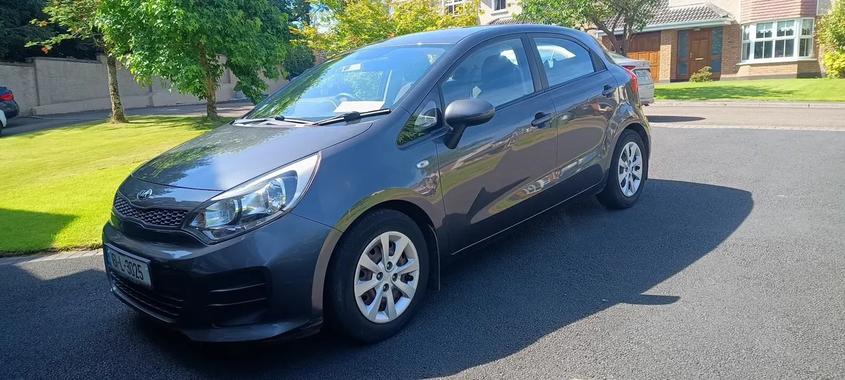 Kia Rio 2016 - Image 1