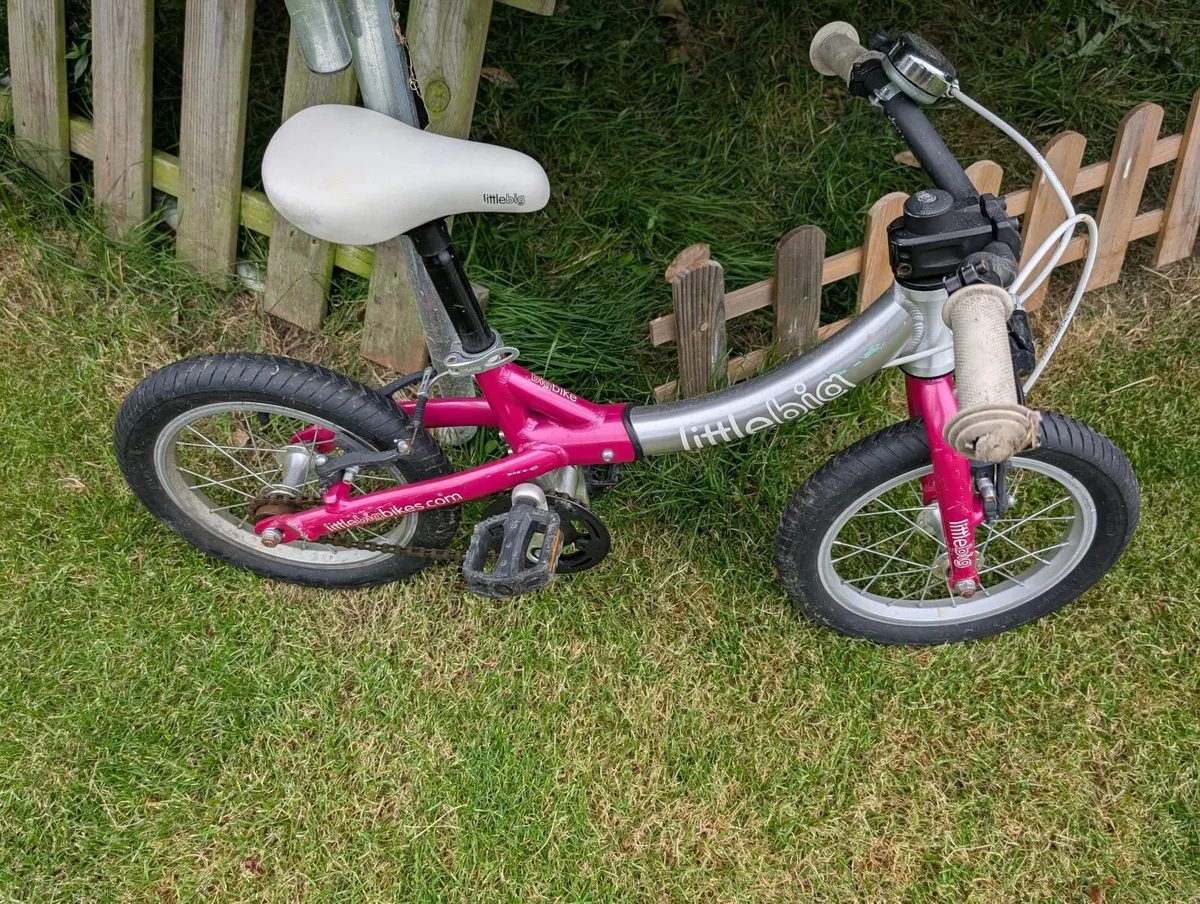Balance Bike - Image 1